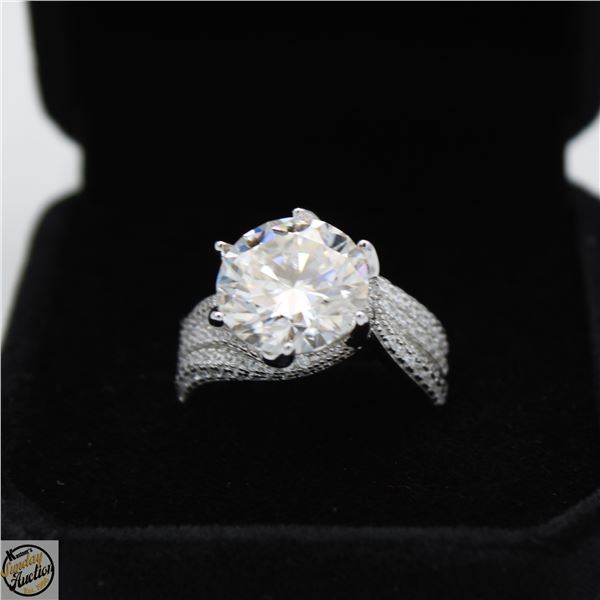#3752-5.00 CT GRA CERTIFIED ROUND BRILLIANT