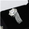 Image 2 : #3752-5.00 CT GRA CERTIFIED ROUND BRILLIANT