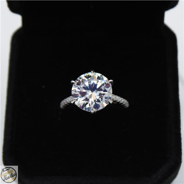 #3751-5.00 CT GRA CERTIFIED ROUND BRILLIANT