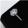 Image 2 : #3751-5.00 CT GRA CERTIFIED ROUND BRILLIANT