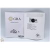 Image 3 : #3750-3.00 CT GRA CERTIFIED ROUND BRILLIANT