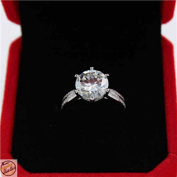 #3749-3.00 CT GRA CERTIFIED ROUND BRILLIANT