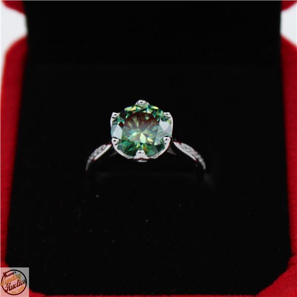 #3748-3.00 CT GRA CERTIFIED ROUND BRILLIANT