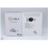 Image 3 : #3748-3.00 CT GRA CERTIFIED ROUND BRILLIANT