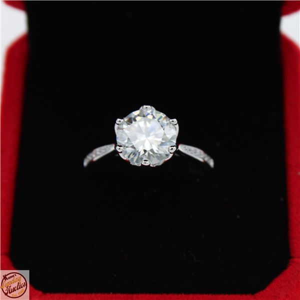 #3746-3.00 CT GRA CERTIFIED ROUND BRILLIANT