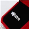 Image 2 : #3739-3.60 CT TW GRA CERTIFIED ROUND