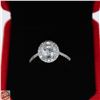 Image 1 : #3737-2.00 CT GRA CERTIFIED OVAL BRILLIANT