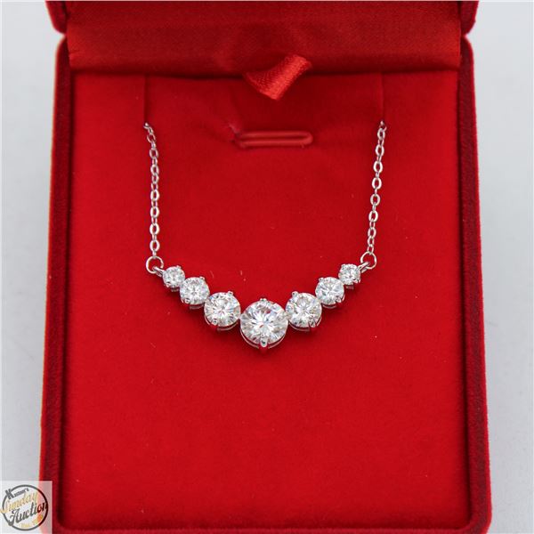 #3764-2.80 CT TW GRA CERTIFIED ROUND BRILLIANT