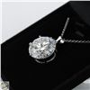 Image 2 : #3770-20.00 CT GRA CERTIFIED ROUND BRILLIANT