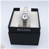 Image 1 : #3771-BRAND NEW LADIES BULOVA WATCH