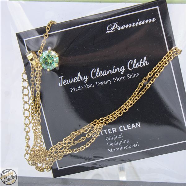 NEW 1 CARAT GRA CERTIFICATION MOISSANITE