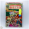Image 1 : ETERNALS #2 MARVEL COMICS