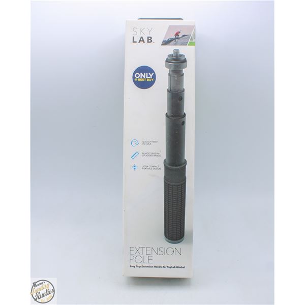 SKY LAB EXTENSION POLE GIMBAL