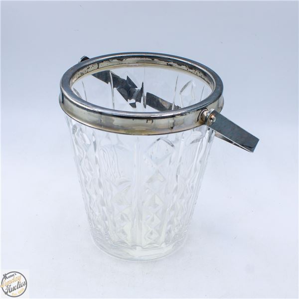 VINTAGE ITALIAN ICE BUCKET