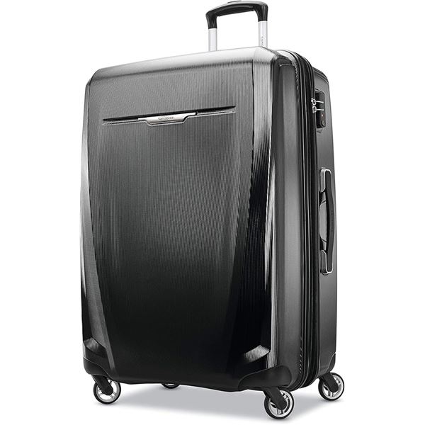 NEW SAMSONITE WINFIELD 3 ULTRA LIGHT LUGGAGE 28"