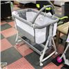 Image 1 : NEW ASSEMBLED BEDSIDE BABY SLEEPER ON WHEELS