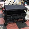 Image 1 : NEW ASSEMBLED SUNNY FEEL COLLAPSABLE WAGON CART