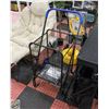 Image 1 : NEW ASSEMBLED SERINE LIFE HD FOLDING SHOPPING CART