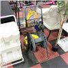 Image 1 : NEW ASSEMBLED HOSE REEL WITH HOSE
