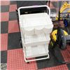 Image 1 : NEW ASSEMBLED MAKEUP CART