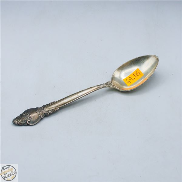 ESTATE 69.1G SILVER SPOON (CONFIRMED VIA ACID-