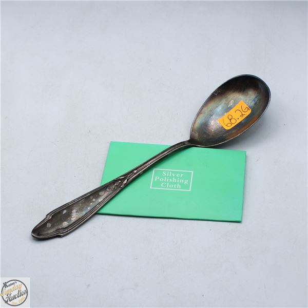 ESTATE 68.2G SILVER SPOON (CONFIRMED VIA ACID-