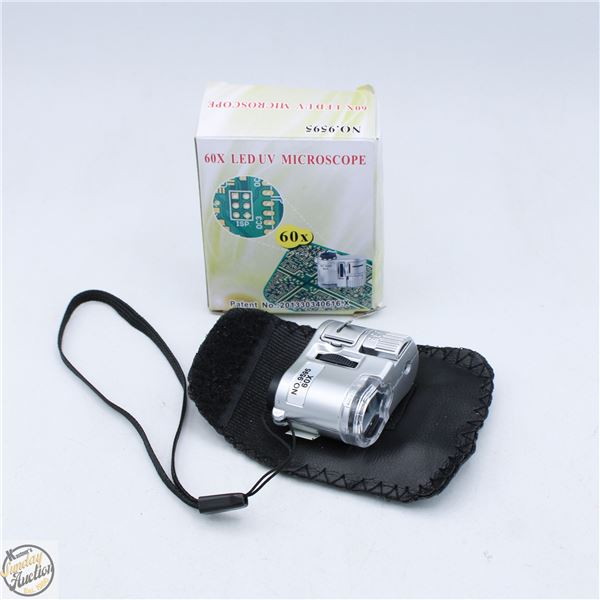 #3777-60 X MINI MAGNIFICATION TO CHECK