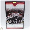 Image 1 : SEALED CANADA OLYMPICS CHAMPIONS FRAMED 34" X 23"