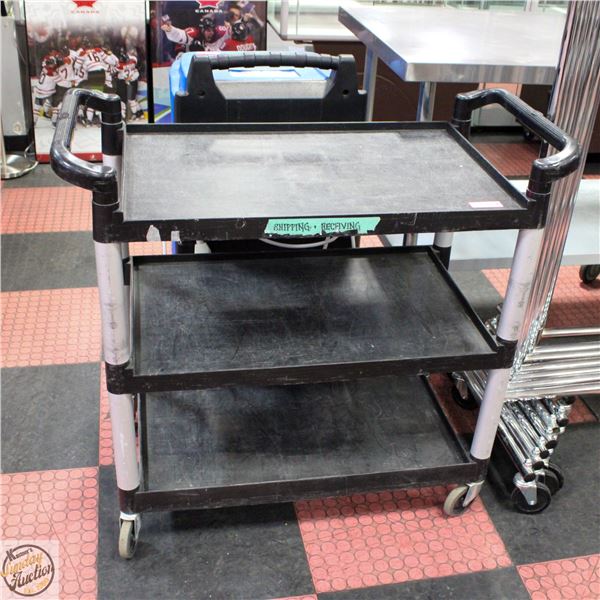 INVENTORY CART