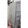 Image 1 : METAL TWO DOOR CABINET 36" X 18" X 72"