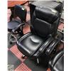 Image 1 : HYDRAULIC LIFT OFFICE CHAIR