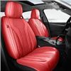 Image 1 : BRAND NEW FEINEPRO LEATHER CAR SEAT COVERS FULLSET