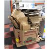 Image 1 : PALLET OF ASSORTED SIZED CARDBOARD SHIPPING/