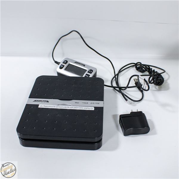 ACCUTECK DIGITAL SCALE