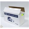 Image 1 : BOX OF WHITE ULINE THERMAL TRANSFER LABELS