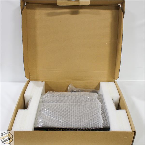 ETHERNET DWITCH 802.3AF POE IN BOX