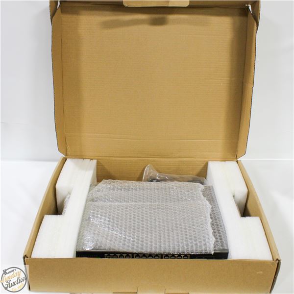 ETHERNET DWITCH 802.3AF POE IN BOX