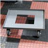 Image 1 : 4 WHEELS DOLLY RECTANGULAR