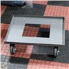 Image 1 : 4 WHEELS DOLLY RECTANGULAR