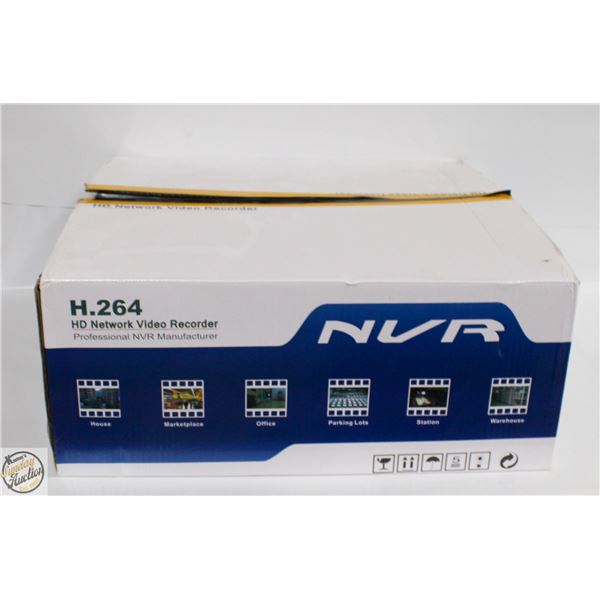 HD NETWORK VIDEO RECORDER NVR MANUFACTURER