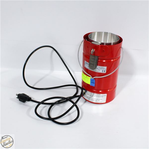 NIVOLA B.V. SULFUR EVAPORATOR 110V