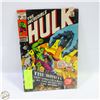 Image 1 : MARVEL COMICS THE INCREDIBLE HULK