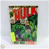 Image 1 : MARVEL COMICS THE INCREDIBLE HULK