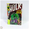 Image 1 : MARVEL COMICS THE INCREDIBLE HULK