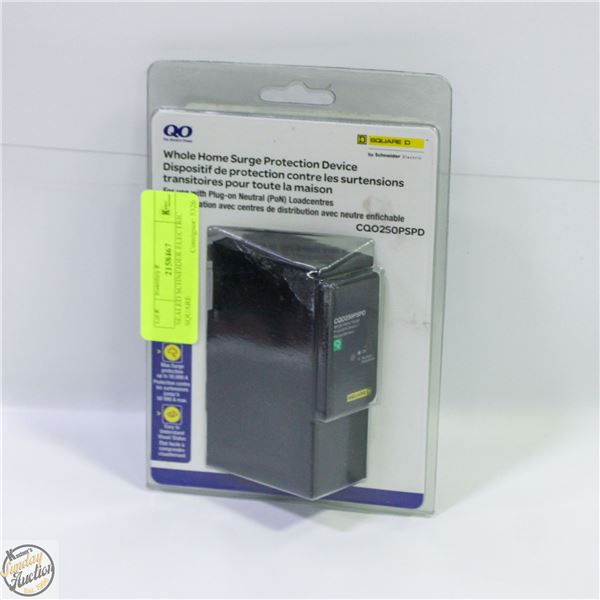 SEALED SCHNEIDER ELECTRIC SQUARE