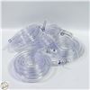 Image 1 : NEW 4 WATERLINE VINYL CLEAR TUBE