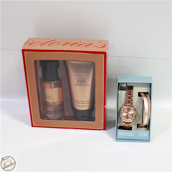 NEW VICTORIA SECRET BARE VANILLA