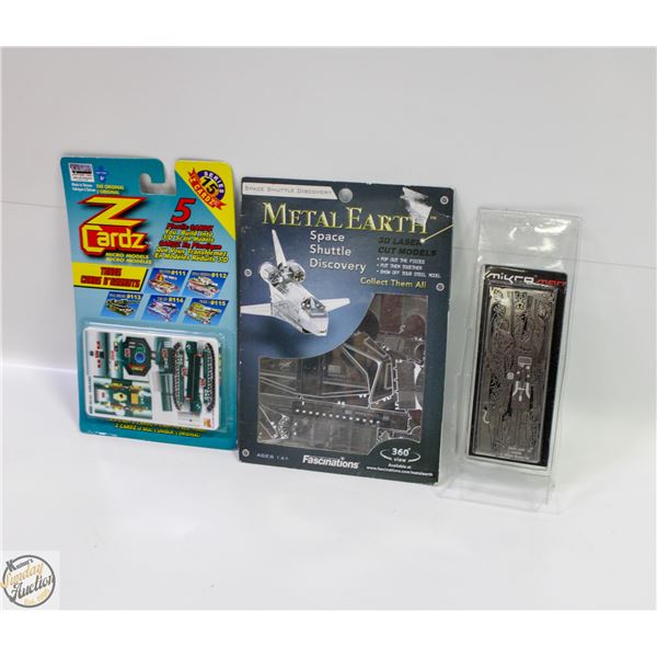 LOT OF 3 UNUSED/NEW ITEMS