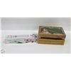 Image 1 : NEW 2 ITEMS SIAMMANDALY WOODEN