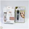 Image 1 : NEW 2 ITEM'S CONAIR TRUE GLOW BODY